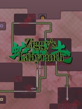 Cover Ziggy's Labyrinth