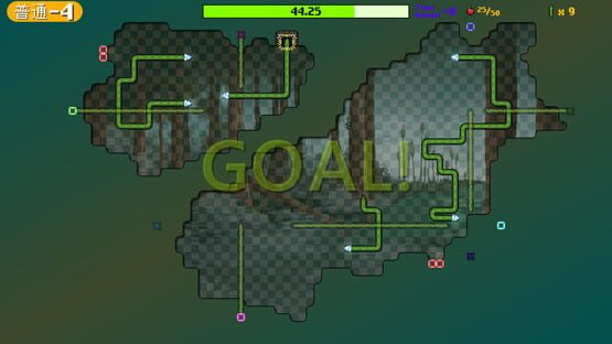 Screenshot Ziggy's Labyrinth