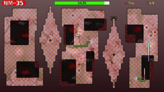 Screenshot Ziggy's Labyrinth