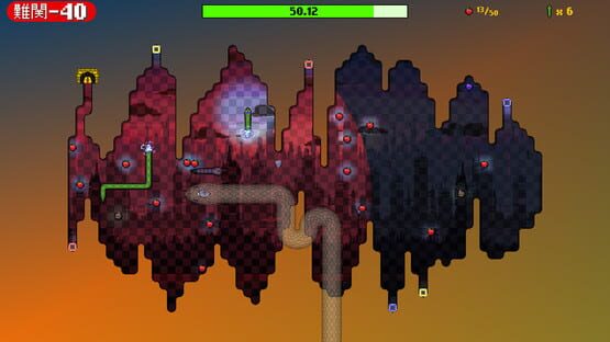 Screenshot Ziggy's Labyrinth