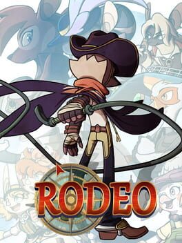 Cover Project Rodeo