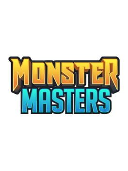 Cover Monster Masters