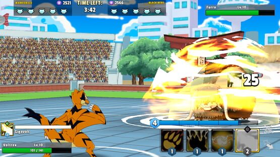 Screenshot Monster Masters