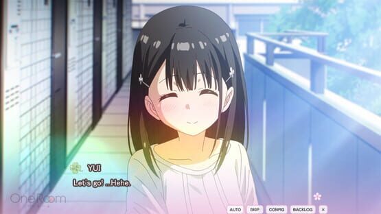 Screenshot One Room: Yui Hanasaka Memorial