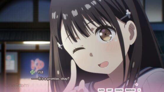 Screenshot One Room: Yui Hanasaka Memorial