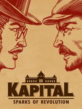 Cover Kapital: Sparks of Revolution