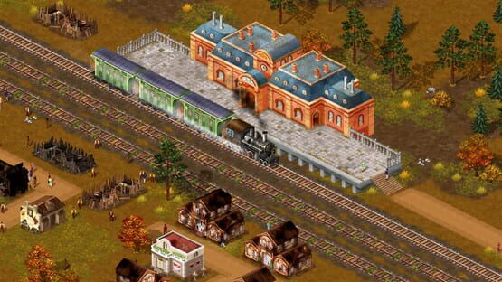 Screenshot Kapital: Sparks of Revolution