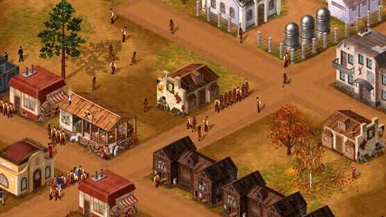 Screenshot Kapital: Sparks of Revolution