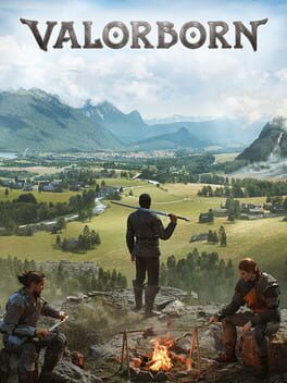 Cover Valorborn