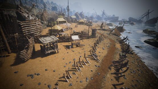 Screenshot Valorborn