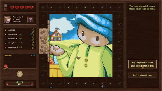 Screenshot Tenfold Tales