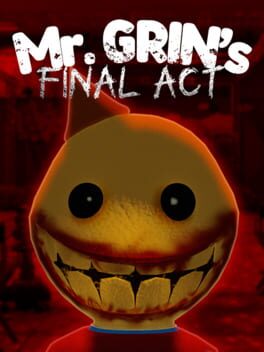 Cover Mr. Grin's Final Act