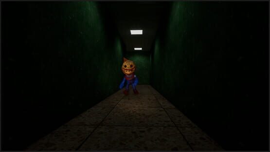 Screenshot Mr. Grin's Final Act