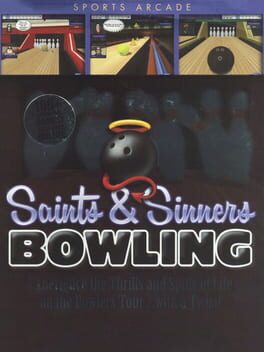 Cover Saints & Sinners Bowling