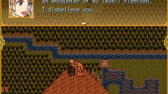 Screenshot Embric of Wulfhammer's Castle