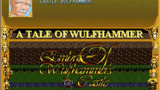Screenshot Embric of Wulfhammer's Castle