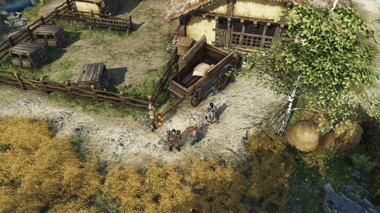 Screenshot Divinity: Original Sin II