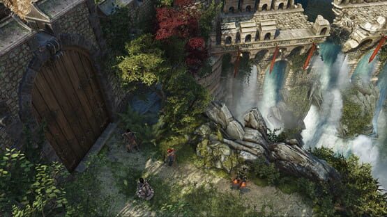 Screenshot Divinity: Original Sin II