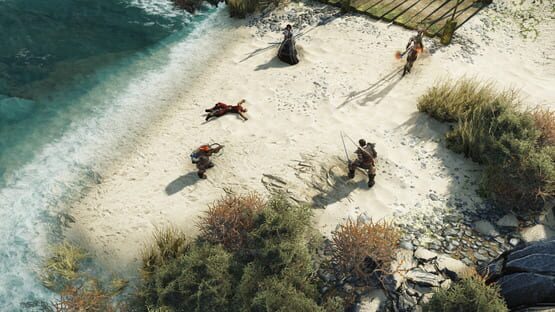 Screenshot Divinity: Original Sin II