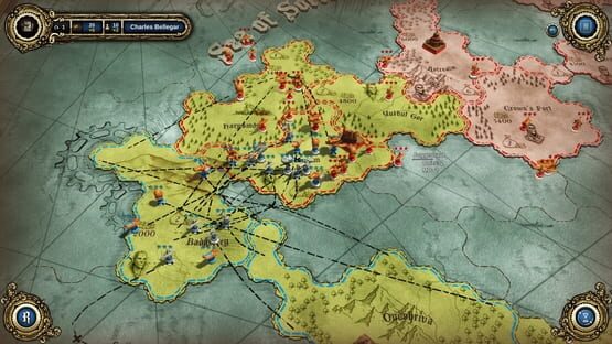 Screenshot Divinity: Dragon Commander