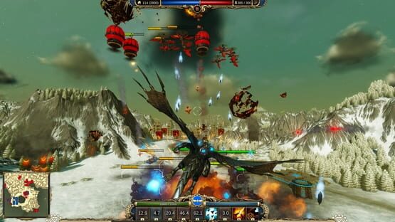 Screenshot Divinity: Dragon Commander