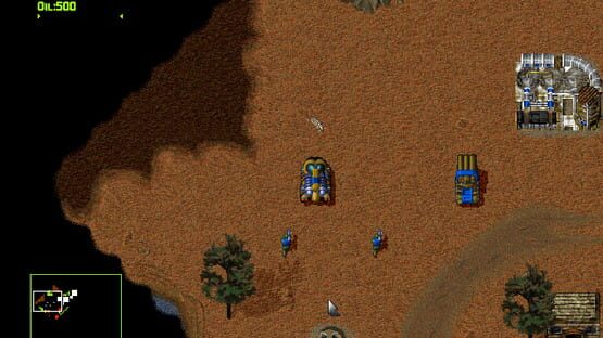 Screenshot The L.E.D. Wars