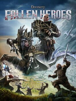 Cover Divinity: Fallen Heroes