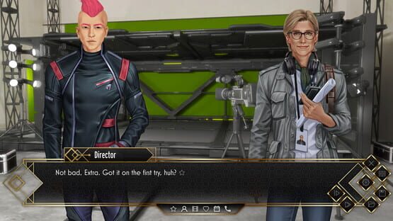 Screenshot Glam Pursuit