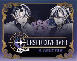 Cover Cursed Covenant: The Demonic Pursuit