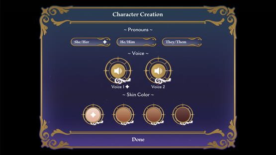 Screenshot Cursed Covenant: The Demonic Pursuit