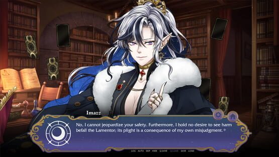 Screenshot Cursed Covenant: The Demonic Pursuit