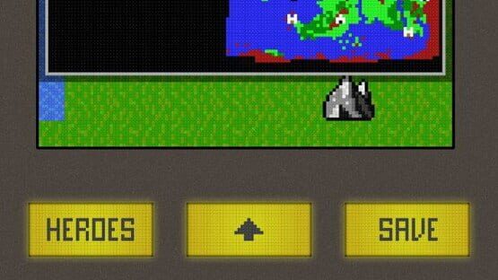 Screenshot Gurk III: the 8-bit RPG