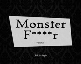 Cover Monster F****r One: Vampire