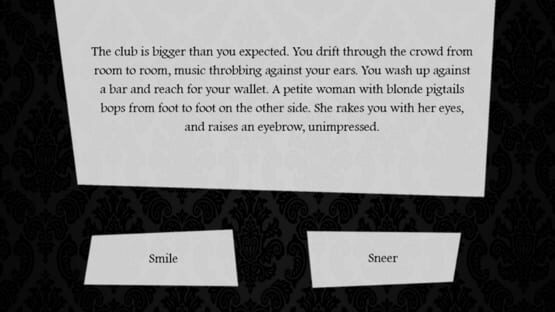 Screenshot Monster F****r One: Vampire