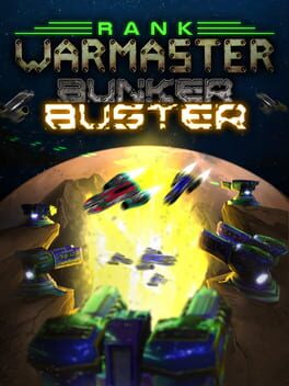 Cover Rank: Warmaster Bunker Buster