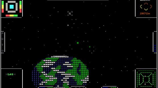 Screenshot Ascii Sector
