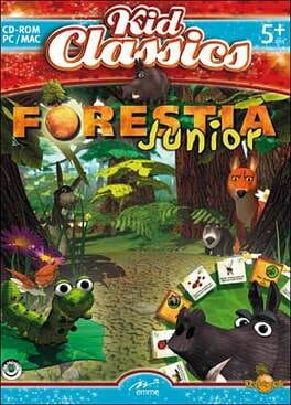 Cover Forestia Junior