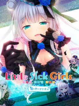 Cover Little Sick Girls: Kagami no Naka no Idol
