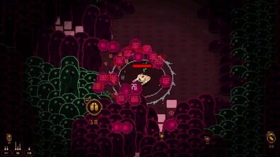 Screenshot Swarm Grinder