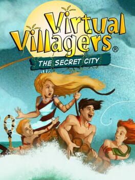 Cover Virtual Villagers 3: The Secret City