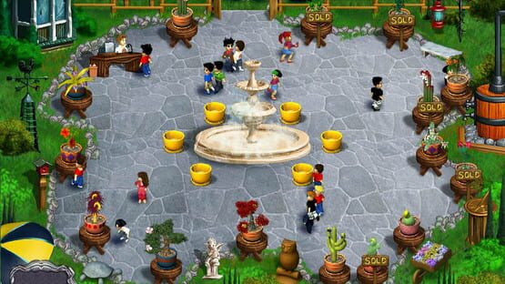 Screenshot Plant Tycoon