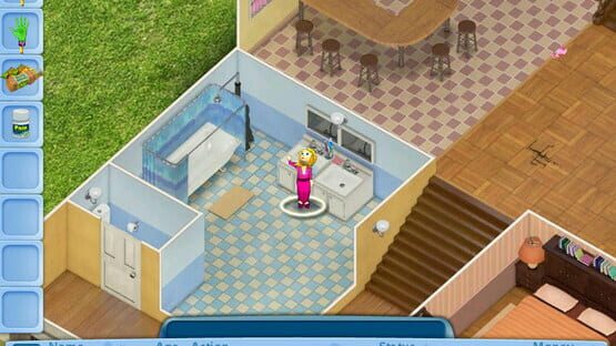 Screenshot Virtual Families