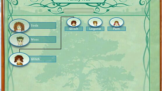 Screenshot Virtual Families