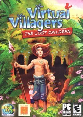 Cover Virtual Villagers 2: The Lost Children