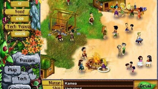 Screenshot Virtual Villagers 2: The Lost Children