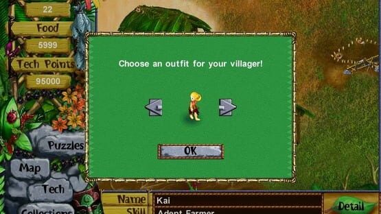 Screenshot Virtual Villagers 2: The Lost Children