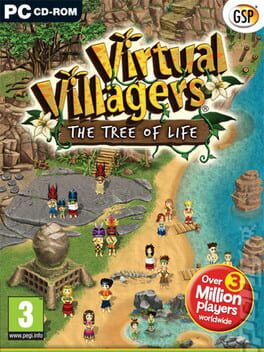 Cover Virtual Villagers 4: The Tree of Life