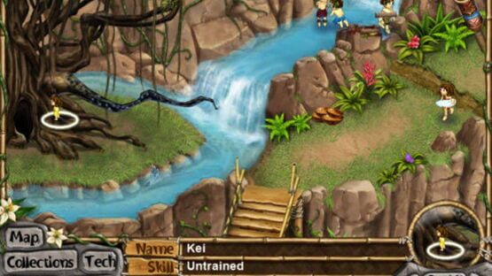 Screenshot Virtual Villagers 4: The Tree of Life