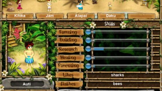 Screenshot Virtual Villagers 4: The Tree of Life