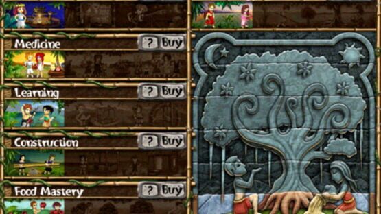 Screenshot Virtual Villagers 4: The Tree of Life